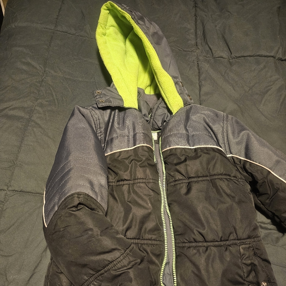 Size 8 Fall or Winter coat